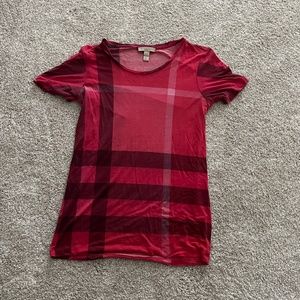 Burberry Women's XS shirt